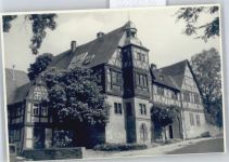 65510 W6270 Idstein - Foto-Karte