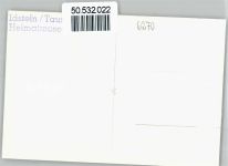 65510 W6270 Idstein - Foto-Karte