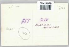 34613 W3578 Ziegenhain , Hess - Haus