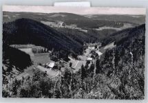 78136 W7745 Schonach im Schwarzwald - Nußbachtal