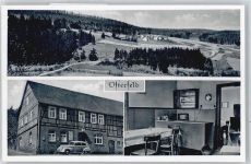 35108 W3559 Osterfeld , Eder - Gaststätte, Pension Jakobi