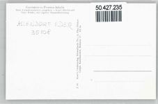 35108 W3559 Osterfeld , Eder - Gaststätte, Pension Jakobi