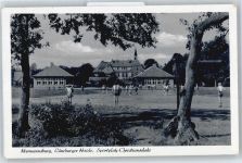 29303 W3102 Hermannsburg - Sportplatz, Schule