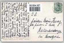 H.Bartels , Pariser Hallen Künstler