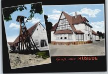 49152 W4515 Hüsede - Straße