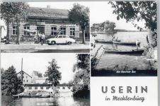 17237 O2081 Userin - Konsum-Gaststätte, An der Mühle