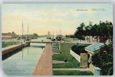 9931 Delfzijl DELFZYL - Emskanal