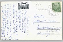 76571 W7560 Selbach , Murgtal - Berg Kirche