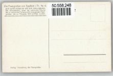 99974 O5701 Saalfeld b Mühlhausen, Thür - Feengrotten