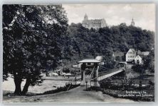 09328 O9291 Rochsburg - Hängebrücke