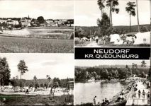 06493 O4301 Neudorf b Quedlinburg