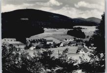 02733 O8704 Cunewalde - Panorama Berg
