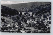 54533 W5561 Eisenschmitt - Kirchturm, Luftaufnahme