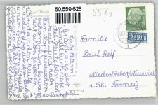 54533 W5561 Eisenschmitt - Kirchturm, Luftaufnahme