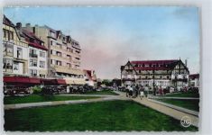 Knocke-sur-mer - Auto Fußgänger