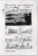 87538 W8975 Weiler i Allgäu - Feriengrüße