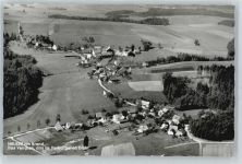 96242 W8625 Neuses a Brand - Fliegeraufnahme Panorama