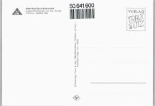 63928 W6968 Walldürn - Jugendherberge
