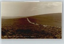 Moreton - Princetown Road
