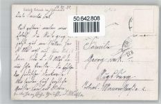 64711 W6120 Erbach , Odenw - Schloss Erbach