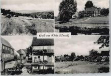 01904 O8501 Weifa - Gasthaus Zur Oberlausitz