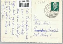 01904 O8501 Weifa - Gasthaus Zur Oberlausitz