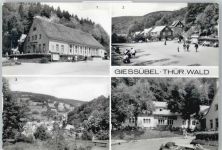 98666 O6121 Gießübel b Hildburghausen