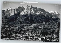 82491 W8104 Grainau - Waxenstein
