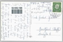 32361 W4994 Börninghausen - Berg Panorama