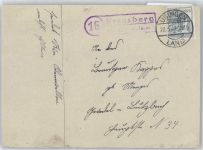 61250 W6390 Kransberg , Taunus - Landpoststempel, Hochzeit, Vermählung