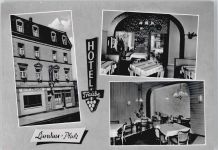 76829 W6740 Landau in der Pfalz - Hotel Traube, Eigentümer Josef Spies
