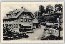 79674 W7868 Todtnauberg - Cafe Waldblick