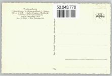 79674 W7868 Todtnauberg - Cafe Waldblick