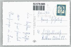 94315 W8440 Straubing - Fluss Platz Brücke Panorama