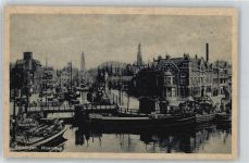 9711 Groningen - hafen