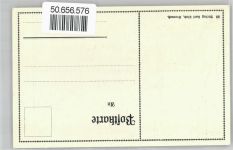 96317 W8640 Kronach , Oberfr Künstlerkarte Feste Rosenberg , sign.G.H