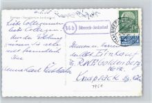 01561 O8281 Bieberach - Landpoststempel , Sanatorium