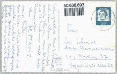 95688 W8591 Friedenfels