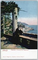 84011 Amalfi - Terazza del Cappucicini