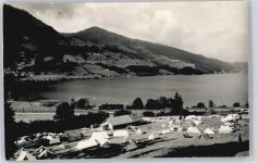 87509 W8970 Immenstadt i. Allgäu - Zeltplatz, See