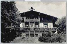 36448 O6202 Bad Liebenstein - Haus Feodora