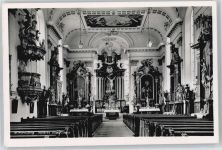 73349 W7346 Wiesensteig - Kirche AKU1