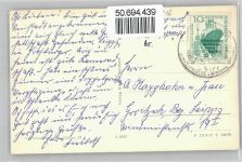 98701 O6314 Neustadt a Rennsteig - Panorama