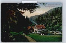 37449 W3421 Zorge - Wolfsbachmühle
