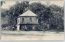 Nossi-Be - Chateau d´Eau