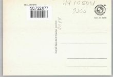 25335 W2200 Elmshorn - Hochhaus, Kirche, SPAR-Markt