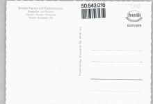 74653 W7118 Kocherstetten - Panorama Schloss Pension