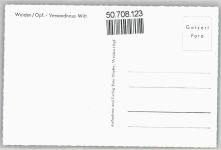 92637 W8480 Weiden , Oberpf - Versandhaus Witt
