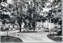 01477 O8143 Arnsdorf b. Dresden - Krankenhaus