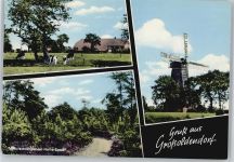 26670 W2912 Großoldendorf - Windmühle, Naturschutzgebiet